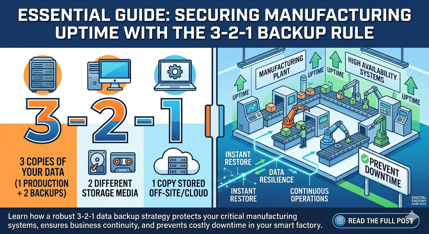 manufacturing downtime prevention